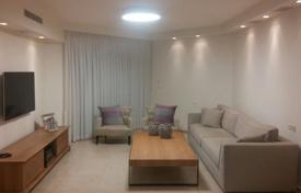 Cosy apartment with a terrace in a bright residence, Netanya, Israel for $543,000