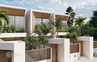 1-bedroom villa 60 m² in Uluwatu for $148,000