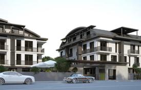 Apartments in a new building in Lara Antalya for $297,000