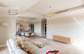 4-bedrooms apartment 185 m² in district Khamovniki, Russia for 1,071,000 ₽ в месяц