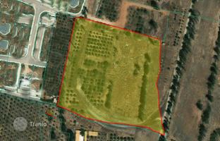 Land plot 26,608 m² in Deftera for 1,830,000 €
