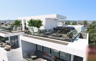 2-bedroom apartment in new building 77 m² in Larnaca for 350,000 €