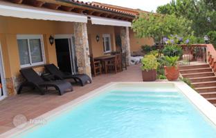 Two-storey villa with a garden, a swimming pool and a view of the sea near the beach, Lloret de Mar, Spain for 604,000 €