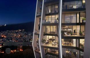 Studio apartment 40 m² in Vake-Saburtalo for $208,000