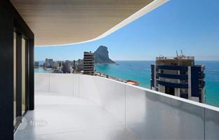 2-bedroom apartment 118 m² in Calpe for 431,000 €