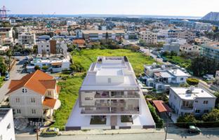New apartments in a residential complex with a parking, Limassol, Cyprus for From 210,000 €
