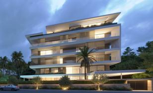 Premium flat with garden and swimming pool, close to the beach and town centre, Varkiza, Attica, Greece for 2,900,000 €