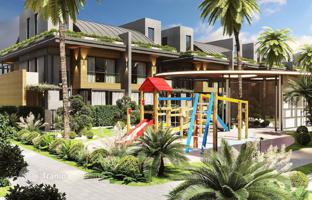 3-bedroom villa 200 m² in Döşemealtı for 33,677,000 TRY