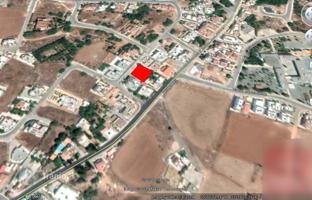 Land plot 555 m² in Famagusta for 250,000 €