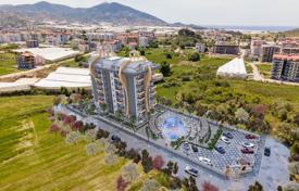 Apartment – Gazipasa, Antalya, Turkey for $126,000