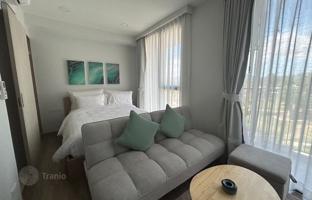 1-bedroom apartments in condo 29 m² in Choeng Thale for $155,000