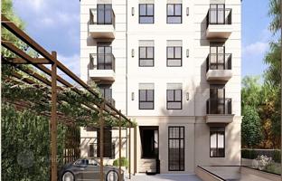 Studio apartment in new building 35 m² in Podgorica city for 92,000 €