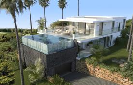 New villas with swimming pools in Cabopino Golf, Marbella, Spain for 3,750,000 €