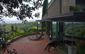 Modern villa with a pool and a tavern in Bagno a Ripoli, Tuscany, Italy for 1,600,000 €