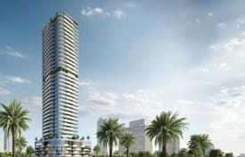 New Sonate Residence with swimming pools, a lounge area and a co-working area, JVT, Dubai, UAE for From $197,000