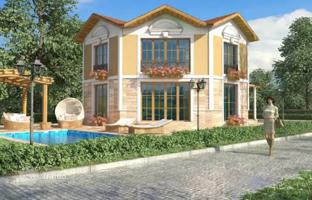 3-bedroom house 135 m² in Kosharitsa for 269,000 €