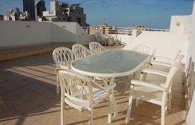 Duplex-penthouse with a terrace, a balcony and park views in the very heart of the city, Netanya, Israel for $560,000