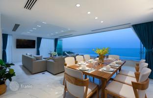 Furnished villa with a panoramic sea view, 1.6 km from Chaweng Beach, Samui, Thailand for $507,000