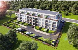 1 bedroom apartment in the Residence complex under construction, 56.15 sq. m. + 38.21 sq. m. terrace, Sozopol, Bulgaria, 99,000 eu for 99,000 €