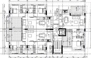 1-bedroom apartment 77 m² in Agios Ioannis (Cyprus) for 385,000 €