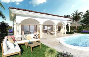 3-bedroom villa 186 m² in El Pinós for 435,000 €