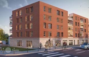 8 new flats in residential complex in Occitanie for From 379,000 €