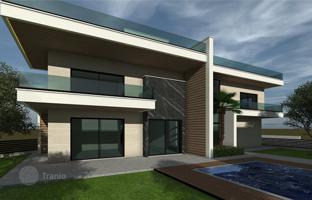 New complex of villas with swimming pools at 600 meters from the beach, Agios Tychonas, Cyprus for From 4,185,000 €