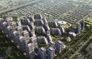 91 new objects in residential complex Waada Dubai South in Dubai South for From $268,000