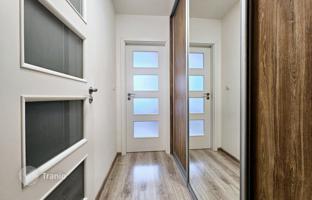 1-bedroom apartment 32 m² in Prague 8. Price on request