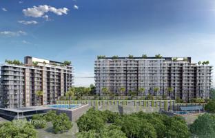 New residence with swimming pool and a fitness center, Izmir, Turkey for From 8,581,000 TRY