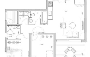 3-bedroom apartment 75 m² in Bat Yam for $774,000