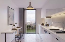 Modern and Minimalist Architecture Apartments in Front of Basinekspress for $237,000