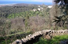 Agios Panteleimonas Land For Sale North Corfu for 130,000 €