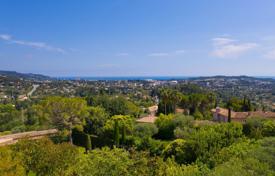 9-bedrooms detached house in Mougins, France for 25,000 € per week