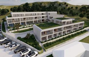 1-bedroom apartment 57 m² in Tivat city for 216,000 €