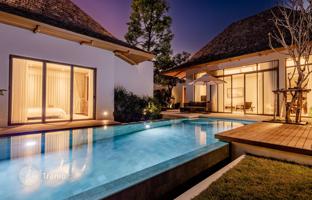3-bedroom villa 696 m² in Thalang for $891,000