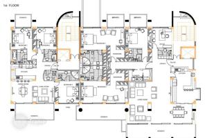 3-bedroom apartment 160 m² in Agios Tychonas for 1,300,000 €
