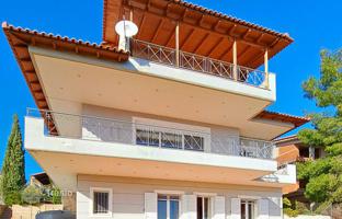 House with a direct access to the beach and panoramic views, Theologos, Greece for 600,000 €