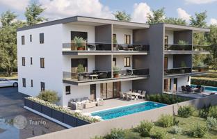 3-room apartment 123 m² in Novigrad (Istria County) for 515,000 €