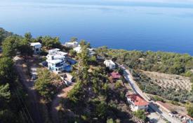 The Land With Unobstracted Sea View In Faralya, Fethiye for $464,000
