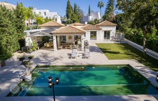 5-bedroom villa 453 m² in Marbella for 4,600,000 €