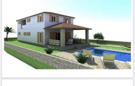 Building land Building plot with conceptual design for 100,000 €