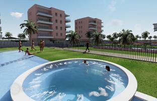 3-bedroom apartment 106 m² in Guardamar del Segura for 340,000 €