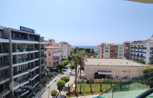 2-bedroom penthouse 119 m² in Alanya for 28,597,000 TRY
