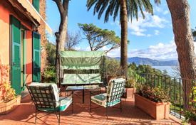 Three-storey villa overlooking the sea, Portofino, Italy for 9,000 € per week