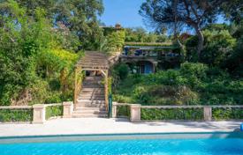 6-bedroom villa in Saint-Tropez for 35,000 € per week