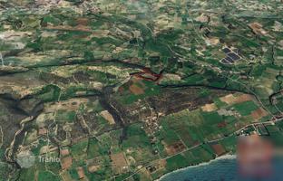 Land plot 58,529 m² in Larnaca for 999,000 €