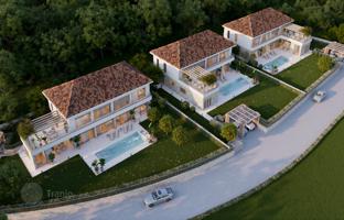 Land plot 3,097 m² in Porec. Price on request