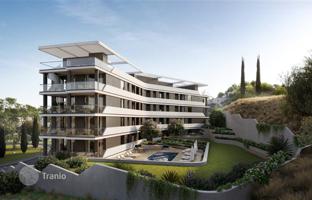 New residence with a swimming pool, Agios Tychonas, Cyprus for From 380,000 €