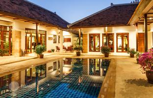 3-bedroom villa 549 m² in Choeng Thale for 664,000 €